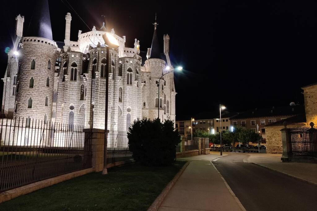 Los Sitios อัสตอร์กา ภายนอก รูปภาพ