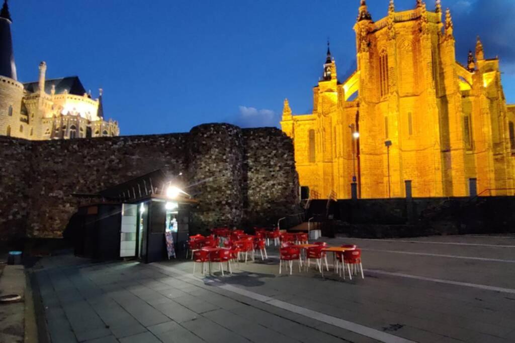 Los Sitios อัสตอร์กา ภายนอก รูปภาพ