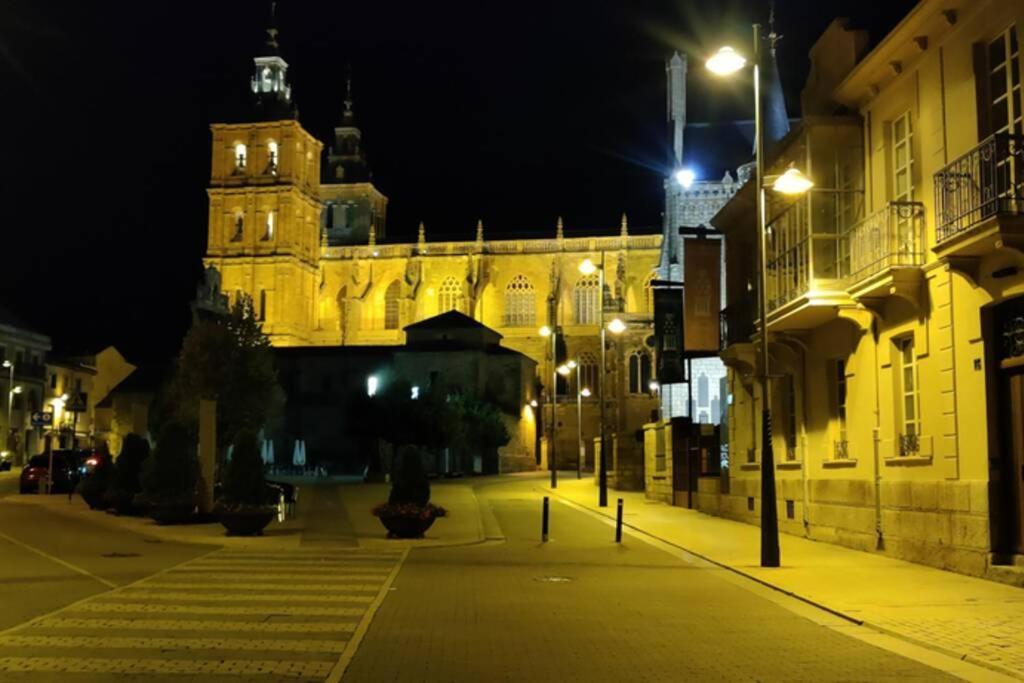 Los Sitios อัสตอร์กา ภายนอก รูปภาพ