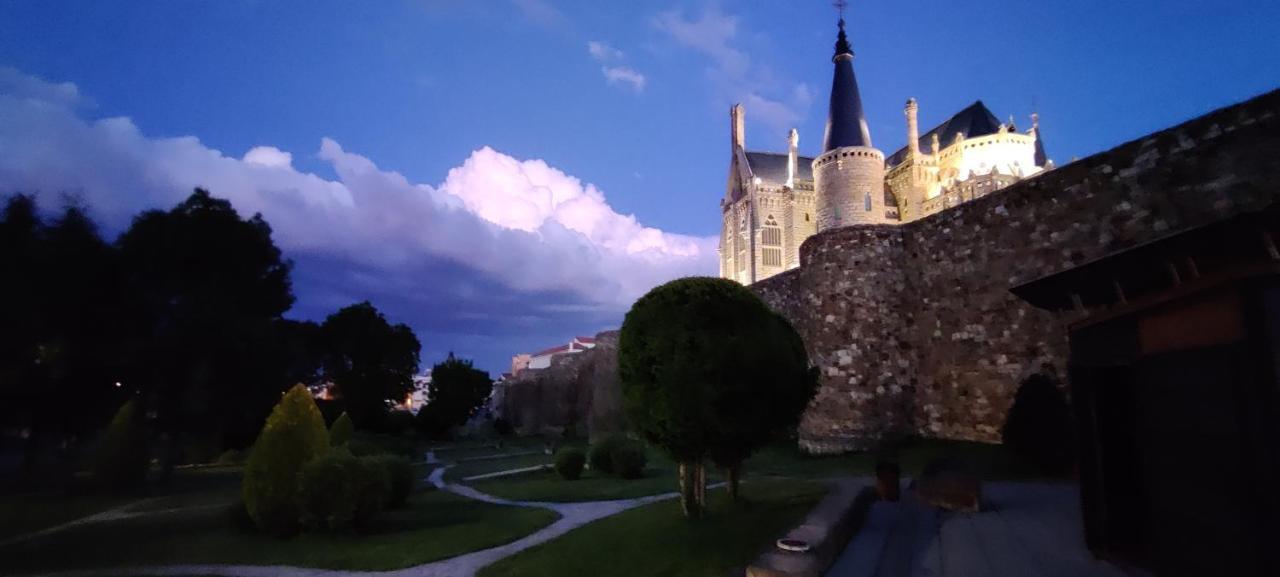 Los Sitios อัสตอร์กา ภายนอก รูปภาพ
